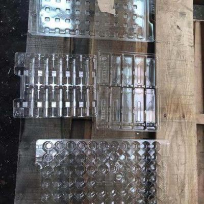 Pet trays  - PET/PETE for sale on Scrapo