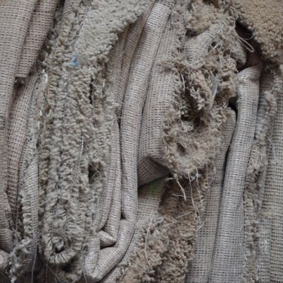 Nylon 6 - PA6 Post Consumer   carpeting  - Nylon (PA) for sale on Scrapo