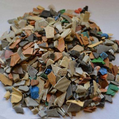 Pvc pipes Grinds  - PVC for sale on Scrapo