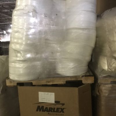 Polyester  Knitted Material  - Other, not plastic for sale on Scrapo