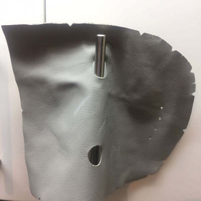 Leather scrap - Other, not plastic for sale on Scrapo