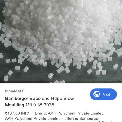 Bapolene 2035 HDPE - HDPE  for sale on Scrapo