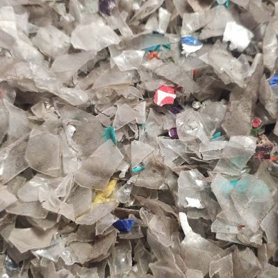Pet flakes - PET/PETE for sale on Scrapo