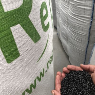 LDPE Black Granule - LDPE for sale on Scrapo