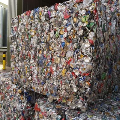 Aluminium UBC Beverage Cans - Other, not plastic for sale on Scrapo