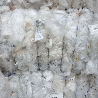 LDPE Film 98/2 Sorted (Paper Labels 8%) - LDPE for sale on Scrapo