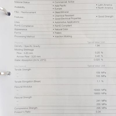 PPS - Other plastic for sale on Scrapo