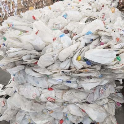 HDPE Milk/Clear Bottle - HDPE  for sale on Scrapo