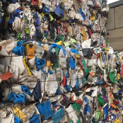 Mixed Hard Plastics - Other, not plastic for sale on Scrapo