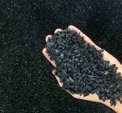 PVC flexible reciclado negro - PVC for sale on Scrapo