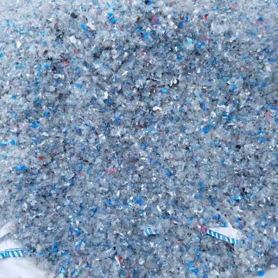 PET Flakes - PET/PETE for sale on Scrapo