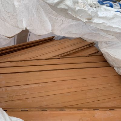 PVC post consumo - PVC for sale on Scrapo
