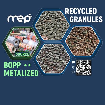 BOPP RECYCLED GRANULES - PP for sale on Scrapo