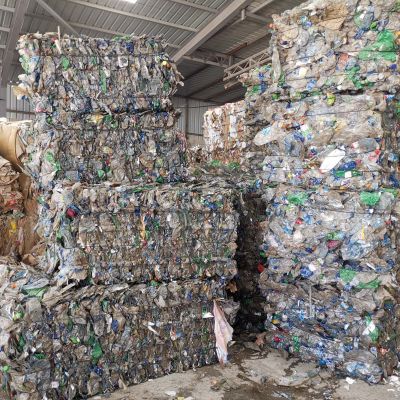 PET bottles scrap  - PET/PETE for sale on Scrapo
