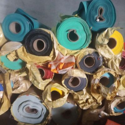 PVC Coated Fabric - PVC for sale on Scrapo