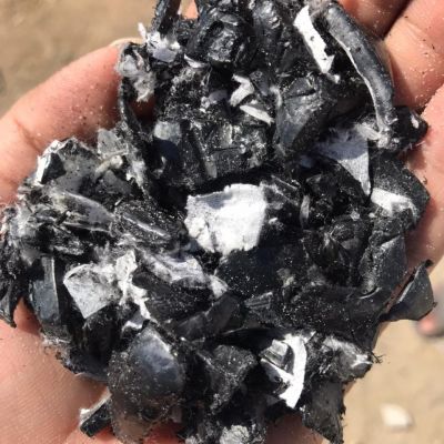 Pe 80 pipe. regrind  - HDPE  for sale on Scrapo