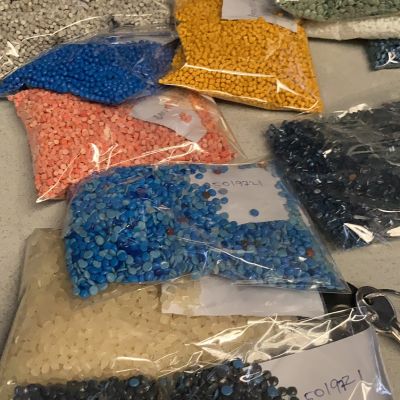 granules - LDPE for sale on Scrapo