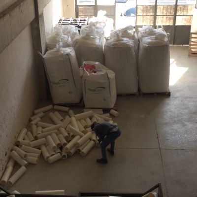 TÜRKMEN MALI ELTEKS A40 - HDPE  for sale on Scrapo