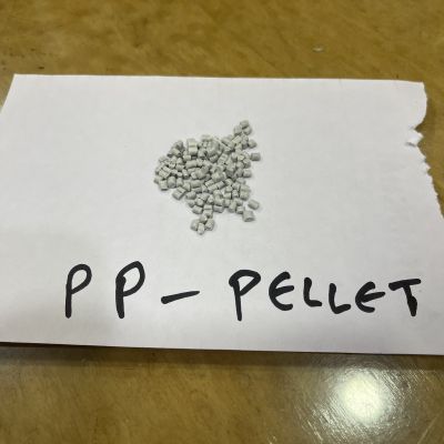 PP (Polypropylene) White PELLETS - PP for sale on Scrapo