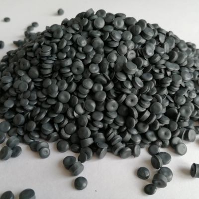Black LDPE pellets directly from our factory - LDPE for sale on Scrapo