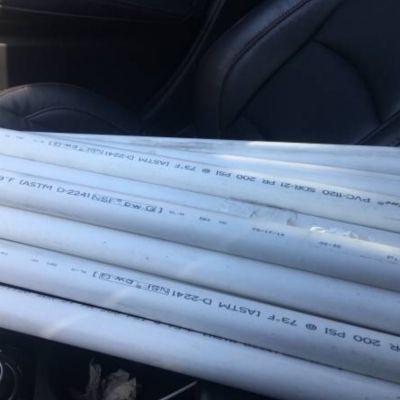 PVC pipe - PVC for sale on Scrapo