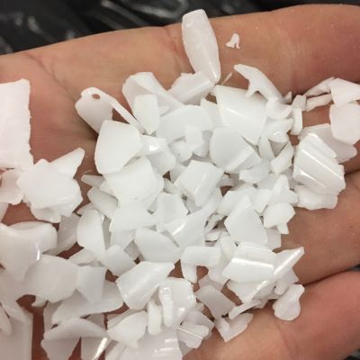 White POM (Delrin 500) - Other plastic for sale on Scrapo