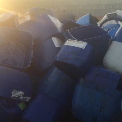 plastic HDPE, PP,  ABS,  - HDPE  for sale on Scrapo