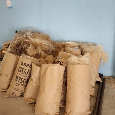gujlon virgine nylon waste  - Nylon (PA) for sale on Scrapo