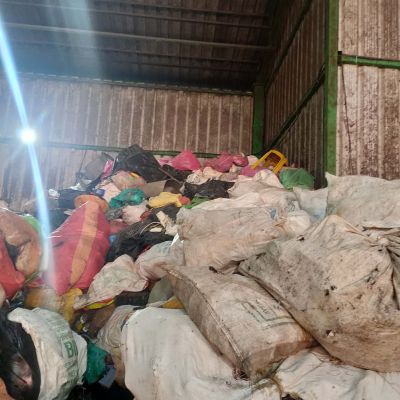 Mixed Hard plastic - Other plastic for sale on Scrapo