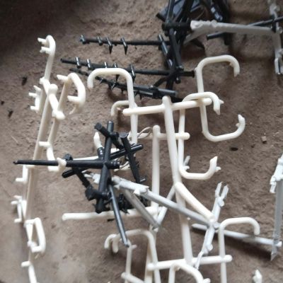 Plastic mix scrap - Other plastic for sale on Scrapo
