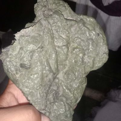 PP black gulla lumps - PP for sale on Scrapo