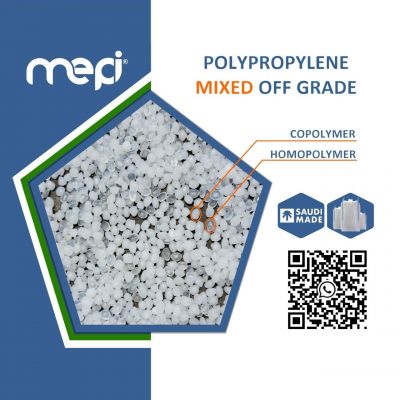 PP Mixed Natural Granules - PP for sale on Scrapo