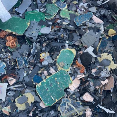 WEEE virgin shred - Other plastic for sale on Scrapo
