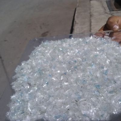 Hot washed  PET flake  - PET/PETE for sale on Scrapo