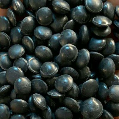 Recycled black LDPE granul - LDPE for sale on Scrapo