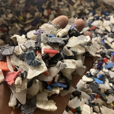 Regrind HDPE - HDPE  for sale on Scrapo