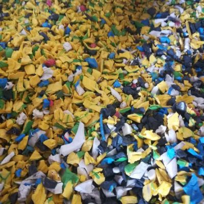 Soft pvc REGRIND - PVC for sale on Scrapo