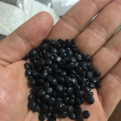 Recycled Plastic Granules - LDPE for sale on Scrapo