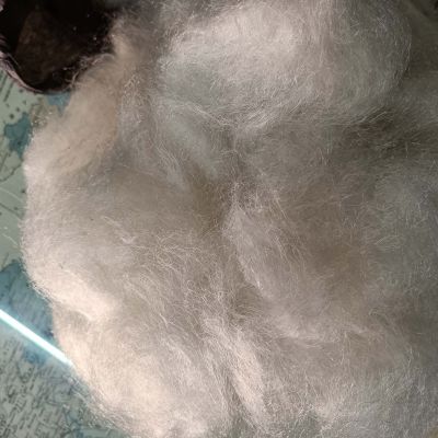 Recycled pet fibre - PET/PETE for sale on Scrapo