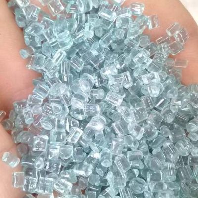 rPET Resin pellets form - PET/PETE for sale on Scrapo