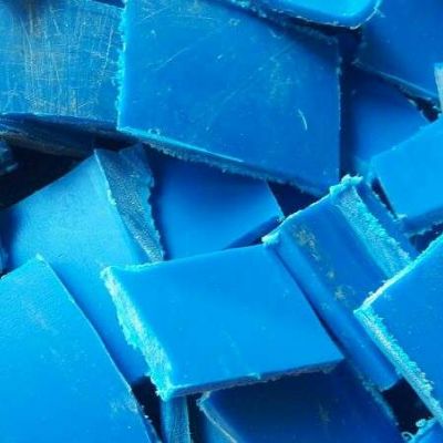 HDPE BLUE GRANDING  - HDPE  for sale on Scrapo