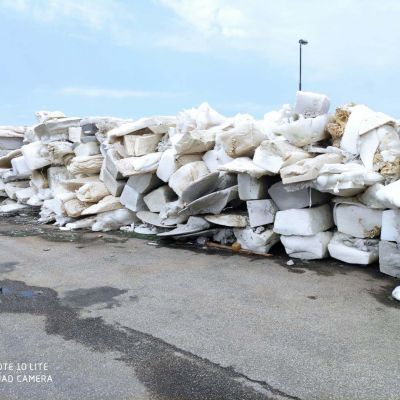 LDPE/NYLON LUMPS (PE/PA) - LDPE for sale on Scrapo