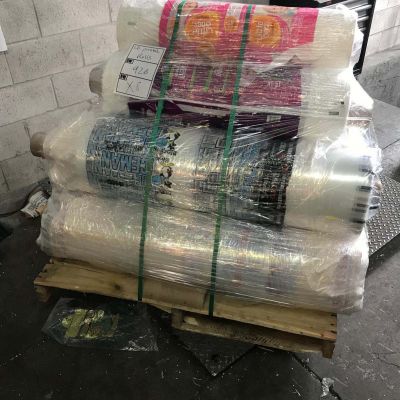 LDPE printed Rolls - LDPE for sale on Scrapo