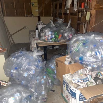 plastic bottles  - PET/PETE for sale on Scrapo