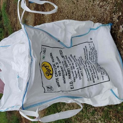 Pp one mt Jumbo bags - PP for sale on Scrapo