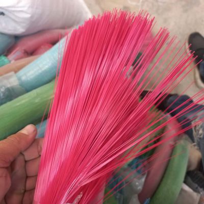 Fibers for broom - PET/PETE for sale on Scrapo