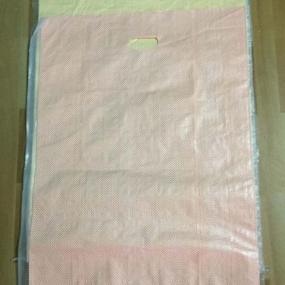 Pp white and pastel color bags - PP for sale on Scrapo