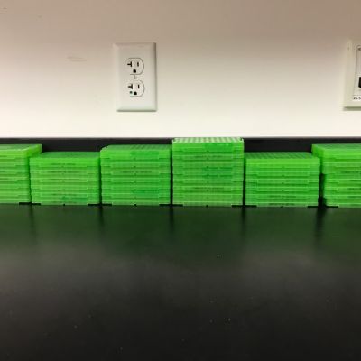 Fischer Pipet trays  5PP Plastic  - PP for sale on Scrapo