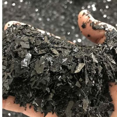Black pet regrind - PET/PETE for sale on Scrapo