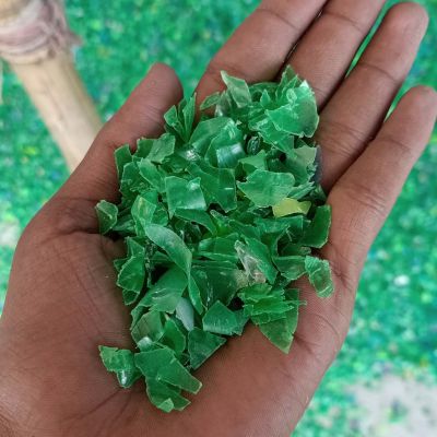 Washed flake - PET/PETE for sale on Scrapo